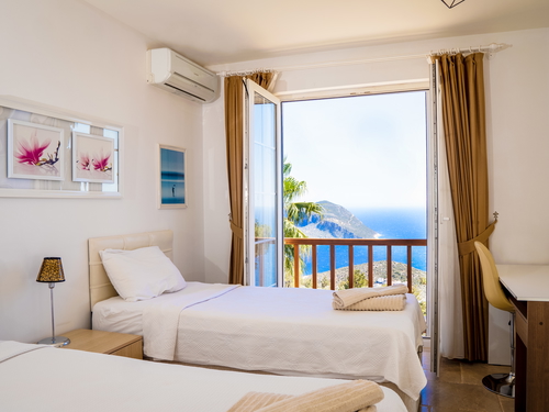  gece  -  Kasım
  | Kalkan İncebel Lavanta Sitesi Villa (6 Kişilik, Deniz Manzaralı, Özel Havuzlu, Site Olanaklı)